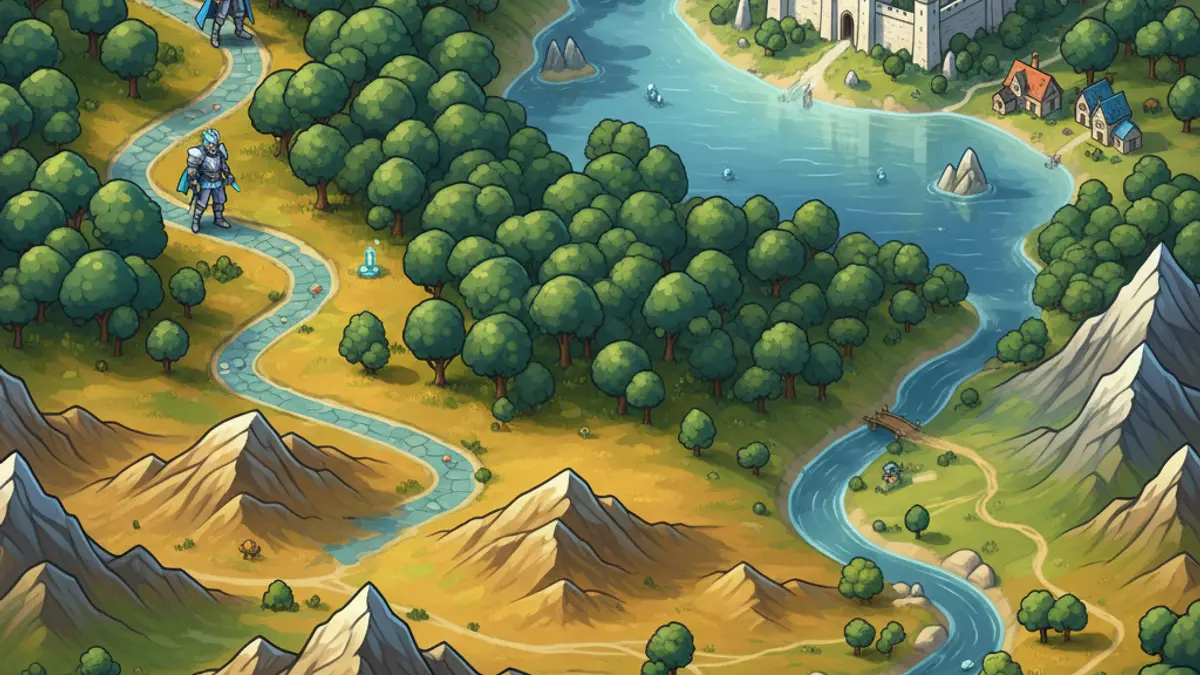 Emberwold Tales