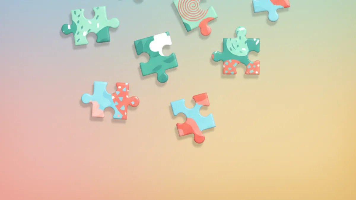 Glimmer Grid